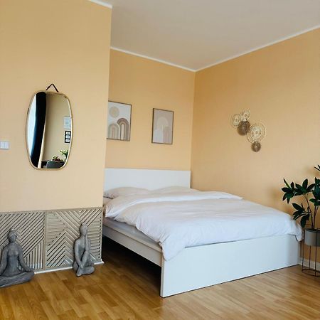 Studio Apt Messe & Ku'Damm Naehe Mit Parkplatz Berlijn Buitenkant foto