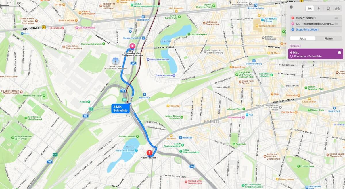 Studio Apt Messe & Ku'Damm Naehe Mit Parkplatz Berlijn Buitenkant foto