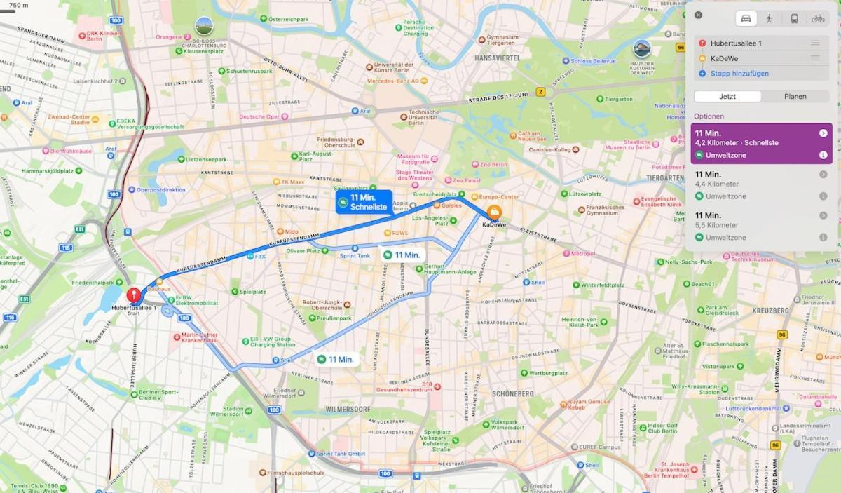 Studio Apt Messe & Ku'Damm Naehe Mit Parkplatz Berlijn Buitenkant foto